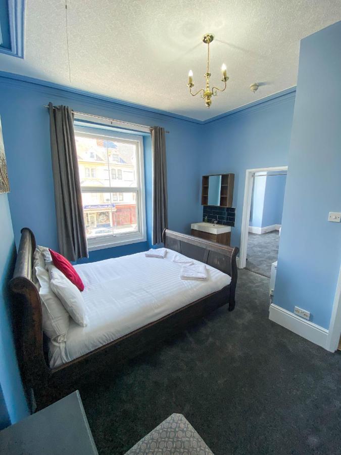 The Broadway Hotel Llandudno Exterior foto