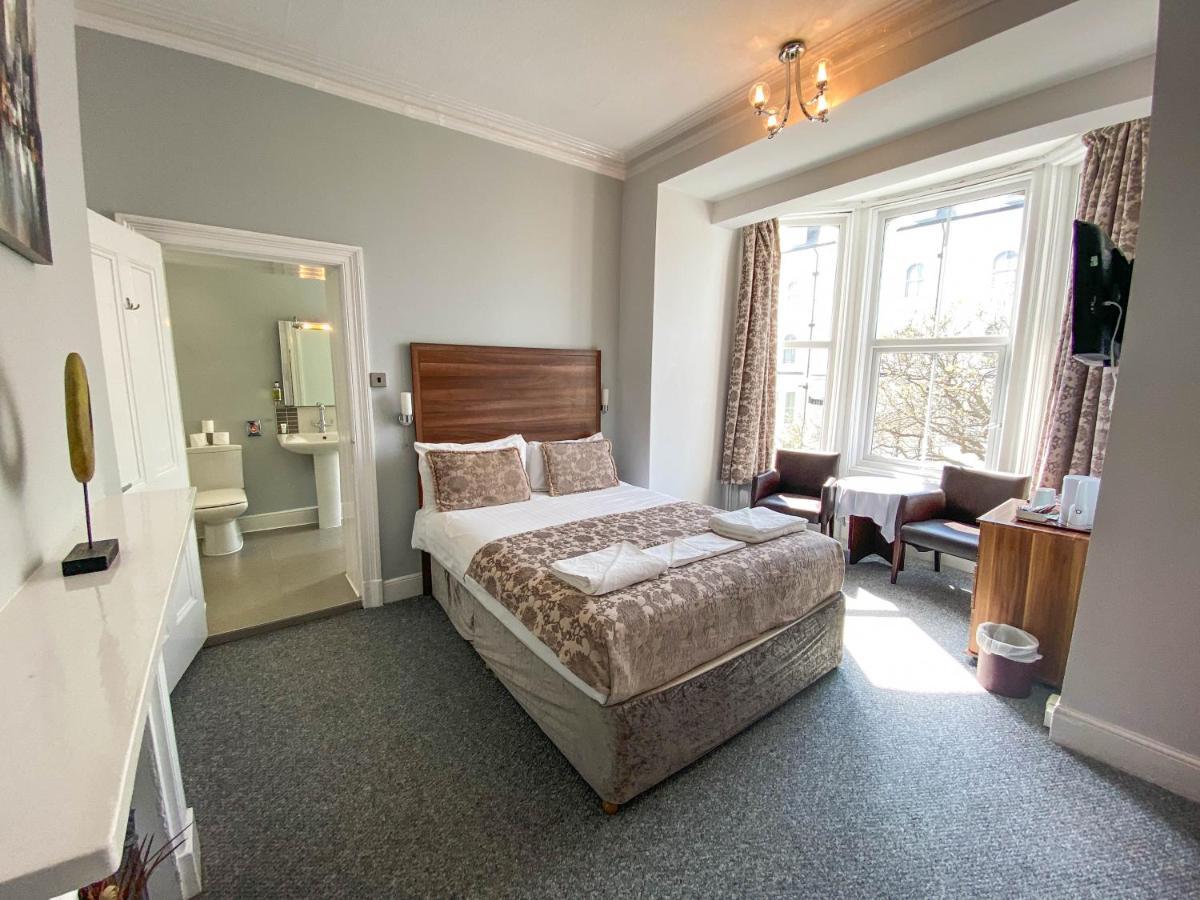 The Broadway Hotel Llandudno Exterior foto