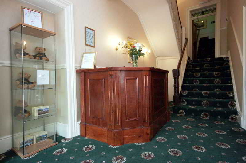 The Broadway Hotel Llandudno Exterior foto